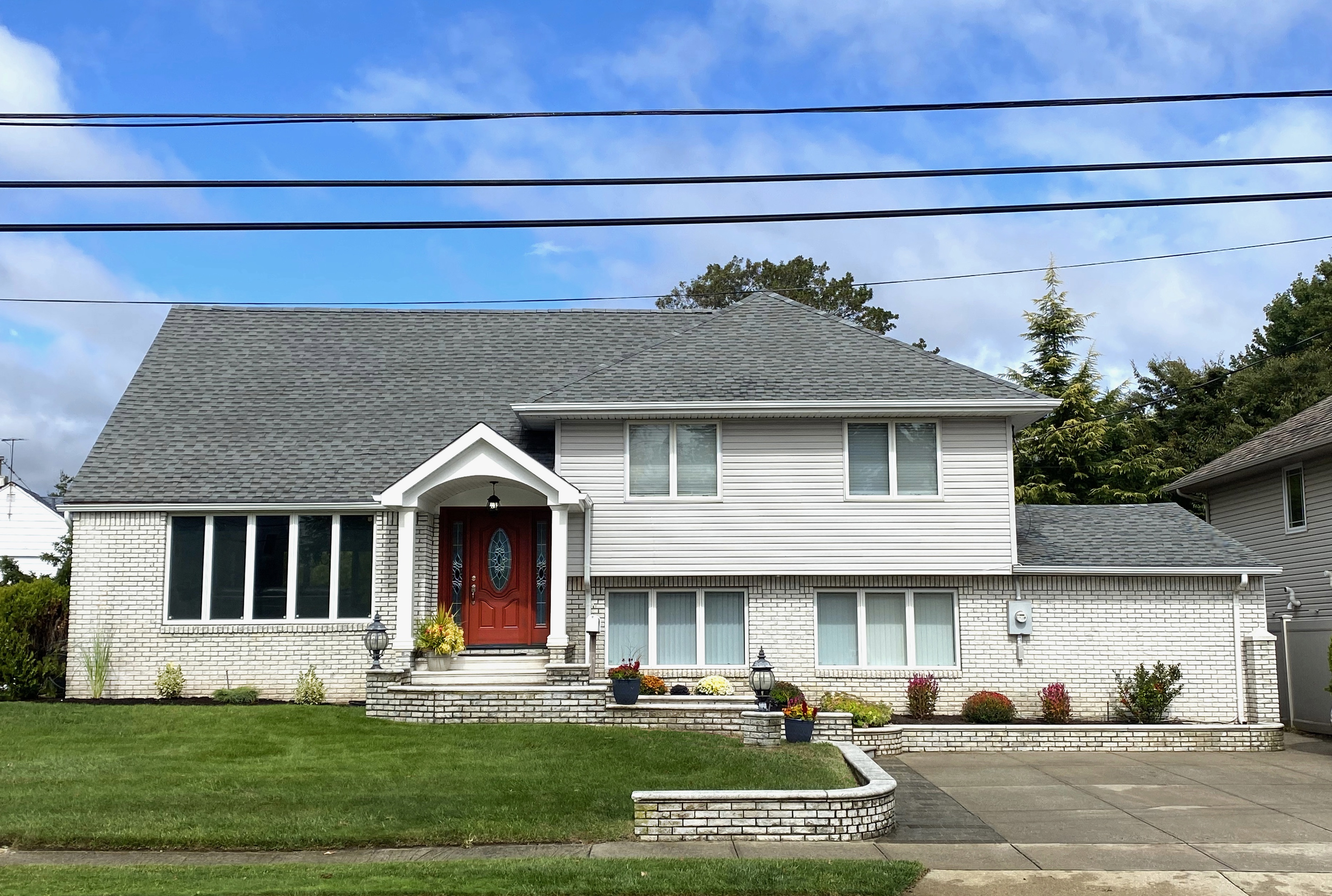 Exterior of 136 Irma Drive